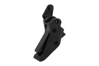 Tyrant CNC dual safety trigger for Sig P365, black.